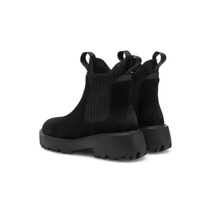 Warm Ankle Boots Ladies Woden Isabella image-2