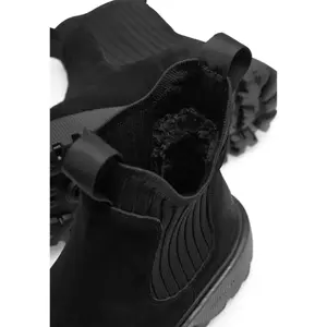 Warm Ankle Boots Ladies Woden Isabella image-4