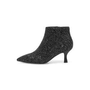 Women's boots Woden Vera Glitter image-0