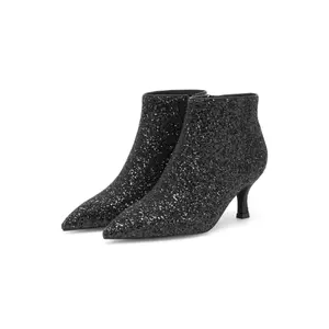 Women's boots Woden Vera Glitter image-1