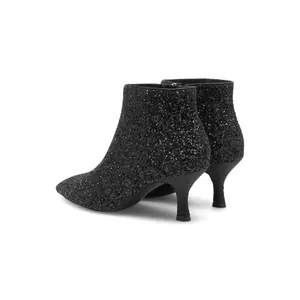 Women's boots Woden Vera Glitter image-2