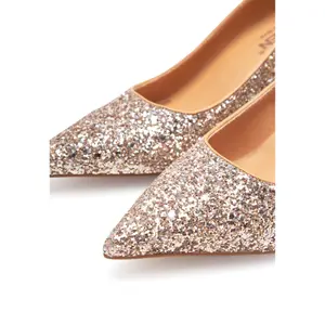 Heels Woden Laura Glitter image-4
