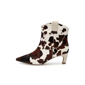 Women's boots Woden Dicte Animal image-0