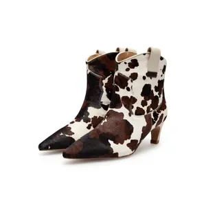 Women's boots Woden Dicte Animal image-1