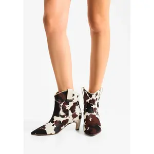 Women's boots Woden Dicte Animal image-3