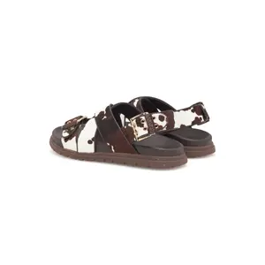 Women's sandals Woden Tea Animal image-2