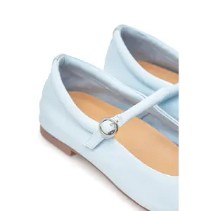 Ballet flats woman Woden Cathy L image-4