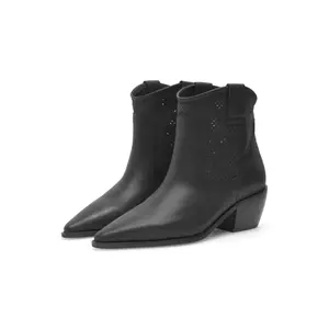 Women's boots Woden Dea L image-1