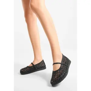 Ballet flats woman Woden Lana image-3