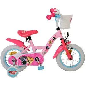 Vélo tout chemin fille Woezel & Pip