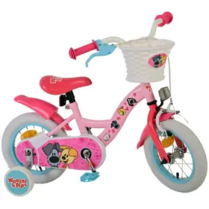 Vélo tout chemin fille Woezel & Pip image-1