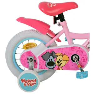 Vélo tout chemin fille Woezel & Pip image-2