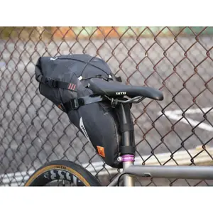 Bolsa para sillín de bicicleta Woho X-Touring Cybercamo image-2