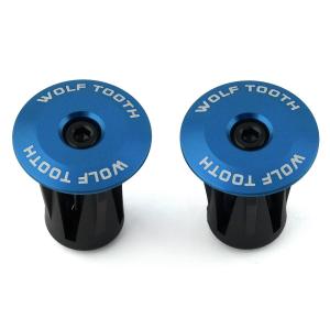 Stuur adapter gelegeerde tips Wolf Tooth