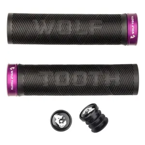 Pegas para bicicletas Wolf Tooth Echo Lock-On image-0
