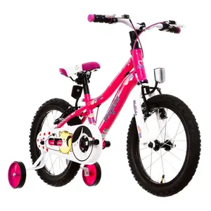 Bicicleta de montanha para criança Wolfbike image-1
