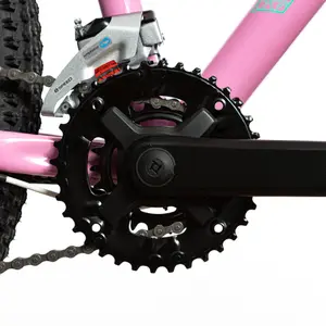 Mountainbike Wolfbike Oxygen 27 - Shim.Altus M310/M315 image-1