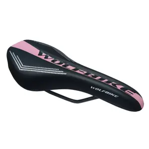 Zadel Wolfbike Valkyria CP Rail image-1