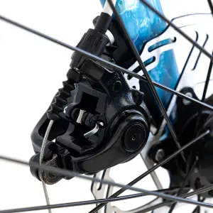 Racefietsen Wolfbike Smasher R700 11v - Sram Apex 1x11 + Disco image-2