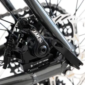 Racefietsen Wolfbike Smasher R700 11v - Sram Apex 1x11 + Disco image-4