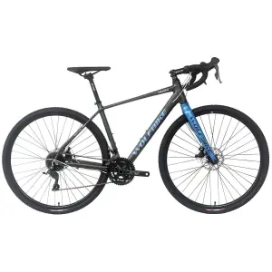 Bicicletas de estrada Wolfbike Smasher SS R700 8v - Shim.Claris 2000 + Disco