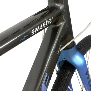 Bicicletas de estrada Wolfbike Smasher SS R700 8v - Shim.Claris 2000 + Disco image-3