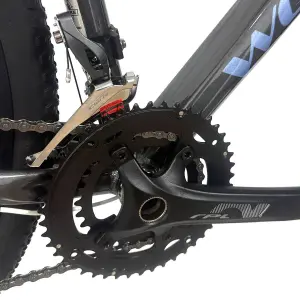 Bicicletas de estrada Wolfbike Smasher SS R700 8v - Shim.Claris 2000 + Disco image-4