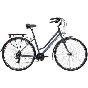 Vélo urbain femme Wolfbike Trekking S700 Lady - Shim.TY300