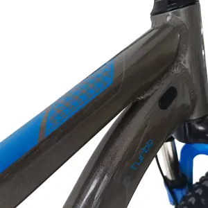 Vélo tout terrain Wolfbike Turbo 27 Shim.Altus M310/M315 1x8 image-2