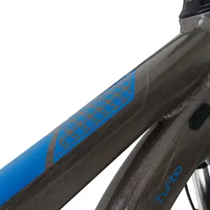Vélo tout terrain Wolfbike Turbo 27 Shim.Altus M310/M315 2x8 image-2