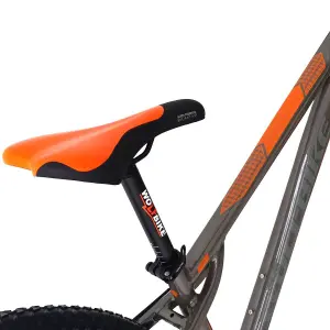 Vélo tout terrain Wolfbike Turbo 27 Shim.Altus M310/M315 2x8 image-1
