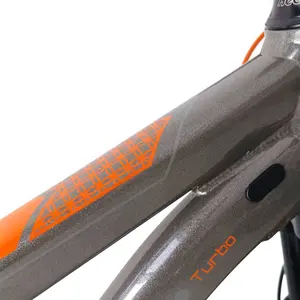 Vélo tout terrain Wolfbike Turbo 27 Shim.Altus M310/M315 2x8 image-2