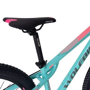 Vélo tout terrain Wolfbike Turbo 27 Shim.Altus M310/M315 2x8 image-1