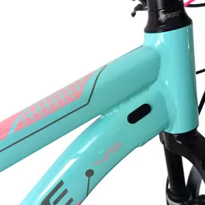 Vélo tout terrain Wolfbike Turbo 27 Shim.Altus M310/M315 2x8 image-2