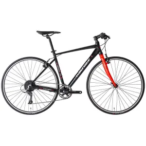 Racefietsen Wolfbike Vulture R2 manillar plano 8v - Shimano Claris R2000