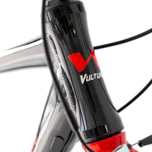 Racefietsen Wolfbike Vulture R2 manillar plano 8v - Shimano Claris R2000 image-1