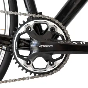 Racefietsen Wolfbike Vulture R2 manillar plano 8v - Shimano Claris R2000 image-3