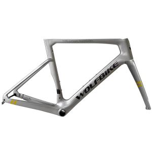 Frame Wolfbike 700 A9 Gloss