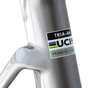 Frame Wolfbike 700 A9 Gloss image-1