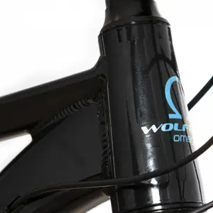 Bicicleta de montaña eléctrica Wolfbike Omega 29 image-1