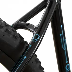 Bicicleta de montaña eléctrica Wolfbike Omega 29 image-2