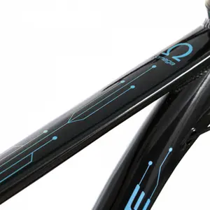 Bicicleta de montaña eléctrica Wolfbike Omega 29 image-3