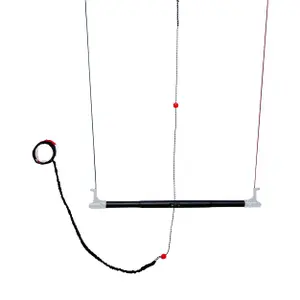 Barra de entrenamiento de musculación 3-4 líneas Wolkenstürmer image-0