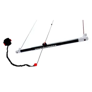 Barra de entrenamiento de musculación 3-4 líneas Wolkenstürmer image-1