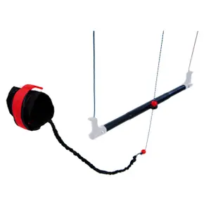 Barra de entrenamiento de musculación 3-4 líneas Wolkenstürmer image-2