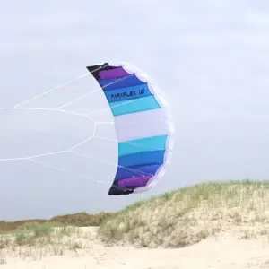 Basic kitesurf wing Wolkenstürmer Paraflex image-2
