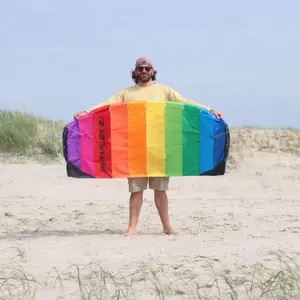 Kitesurf wing Wolkenstürmer Paraflex image-4