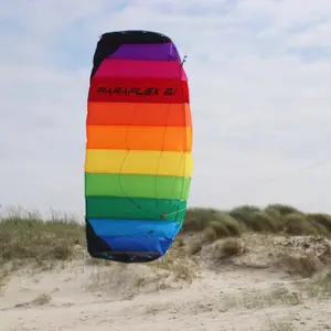 Kitesurf wing Wolkenstürmer Paraflex image-2