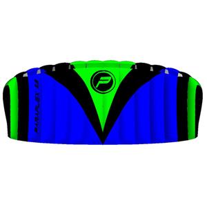 wsparasp17-gbleu-kitesurfing-schirm-wolkensturmer-paraflex-blau-170-cm