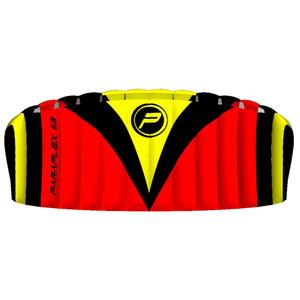 wsparasp17-grouge-kitesurfen-schirm-wolkensturmer-paraflex-rot-rot-170-cm